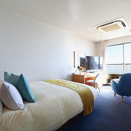 Sayan Terrace Hotel & Resort Onjuku Esterno foto