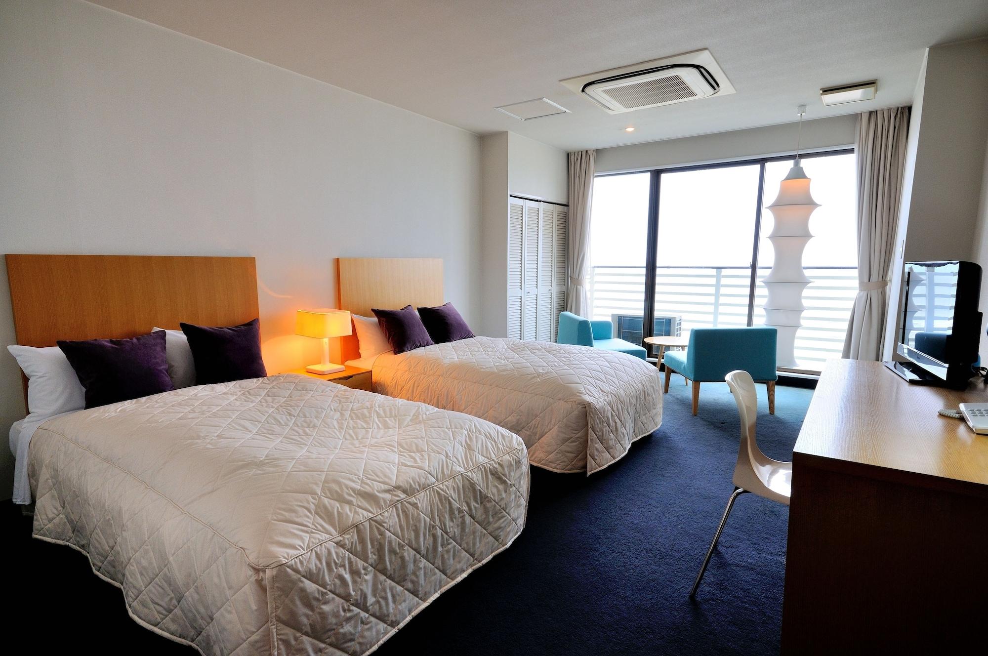 Sayan Terrace Hotel & Resort Onjuku Esterno foto