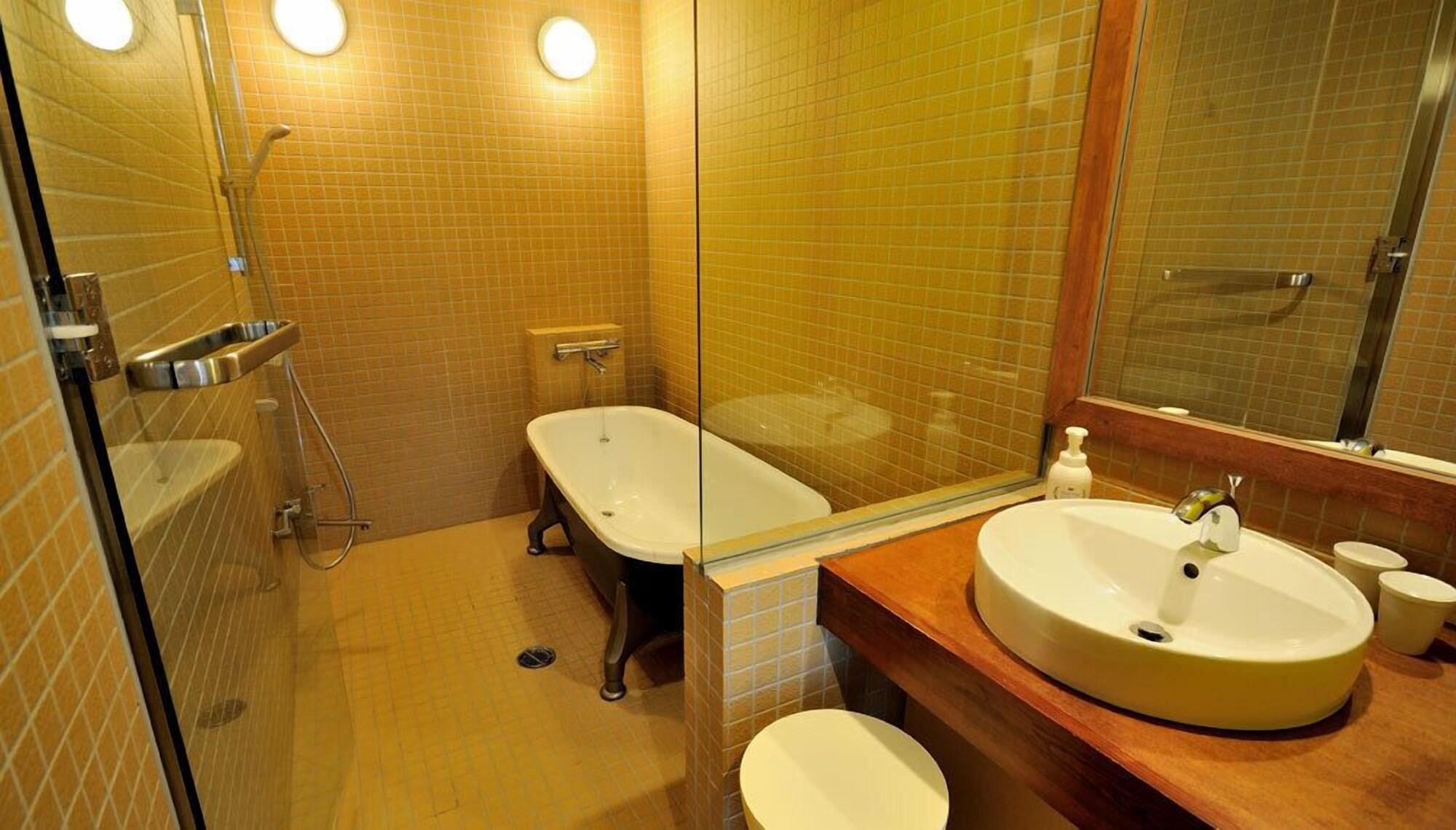 Sayan Terrace Hotel & Resort Onjuku Esterno foto