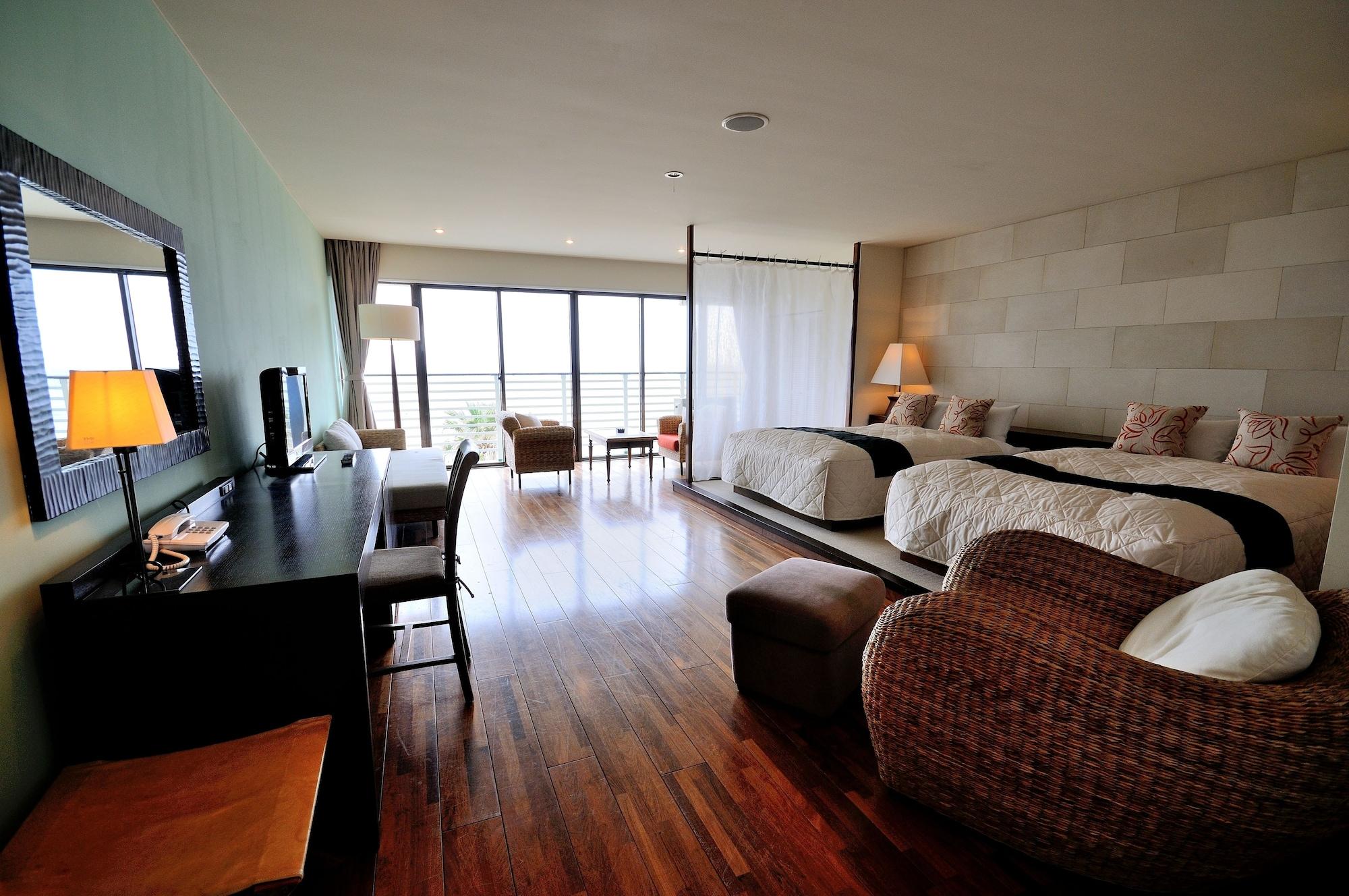Sayan Terrace Hotel & Resort Onjuku Esterno foto